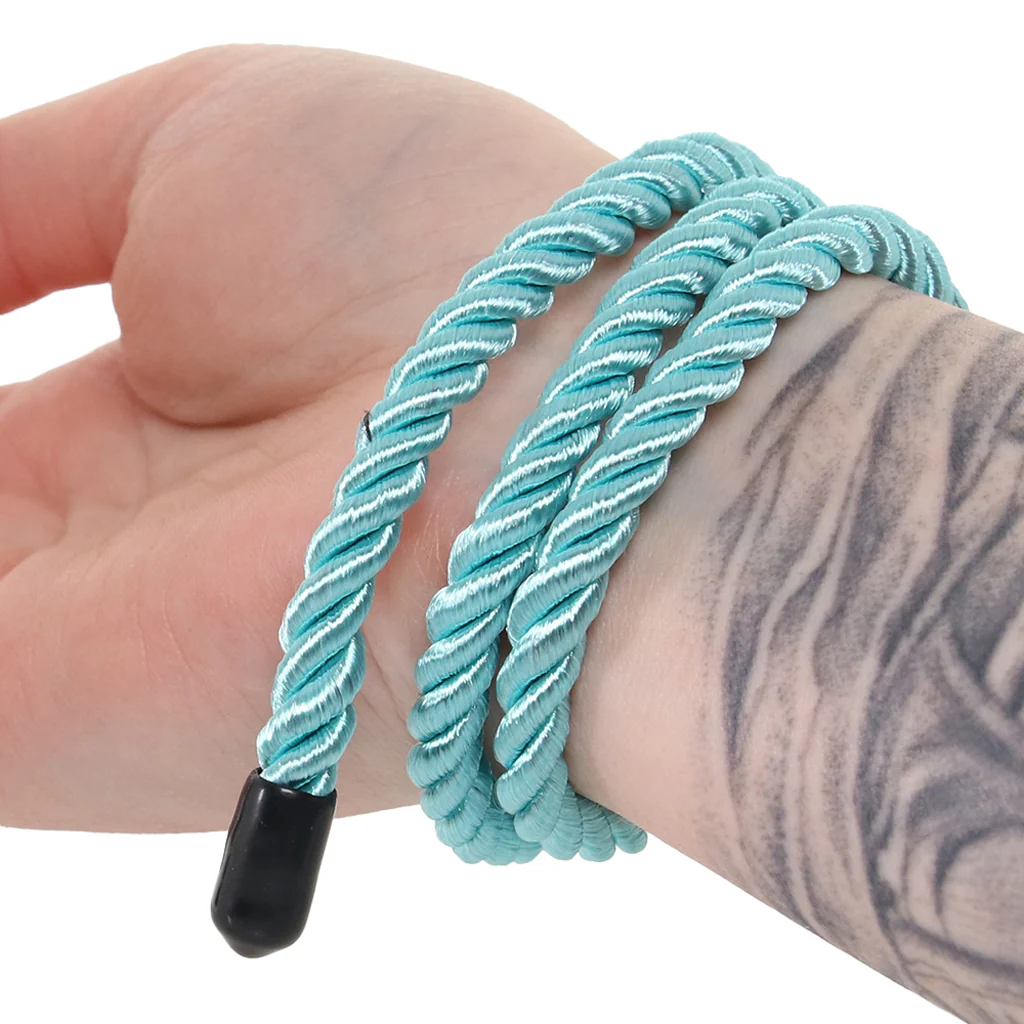 Ouch! 32.8'/10m Bondage Rope in Blue