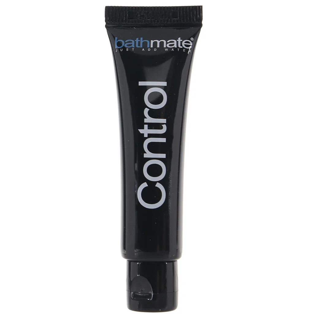 Bathmate Control Penis Cream in 0.24oz/7ml