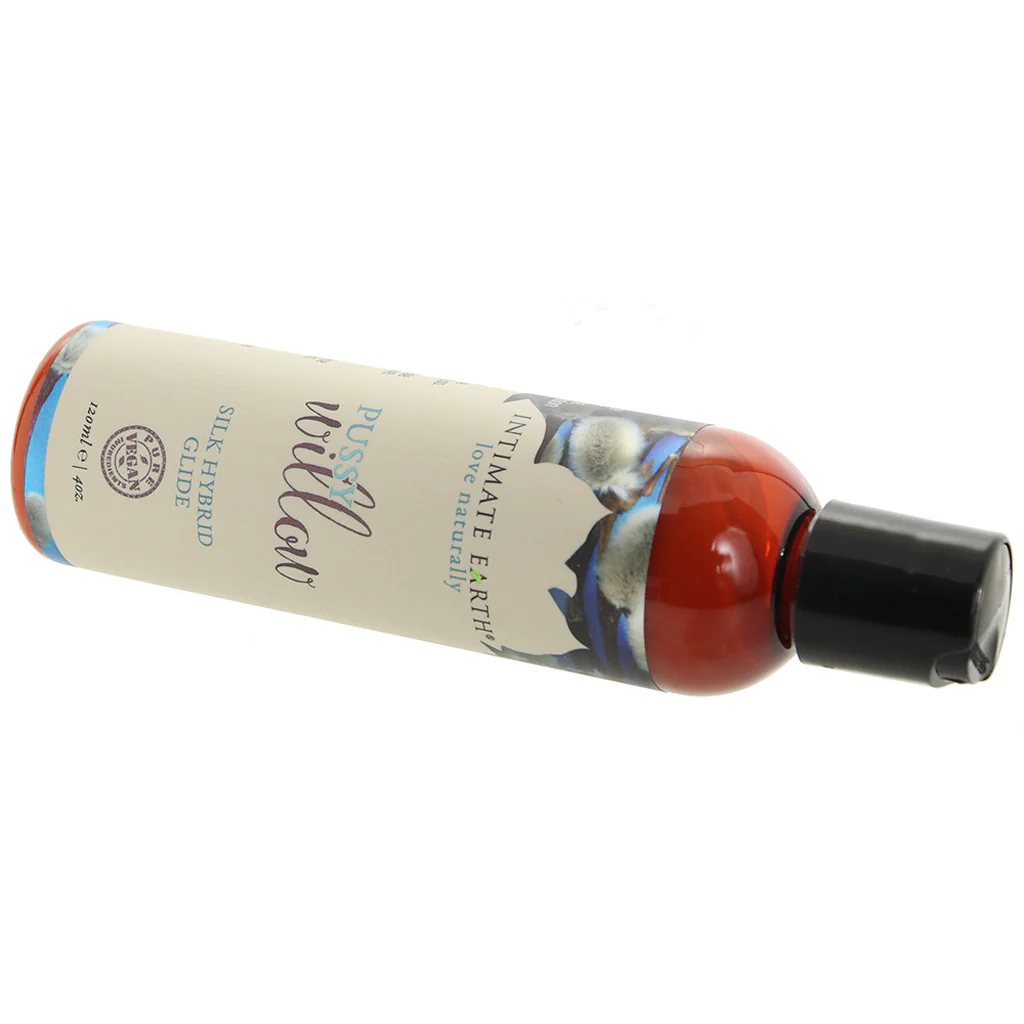 Pussy Willow Silk Hybrid Glide in 4oz/120ml