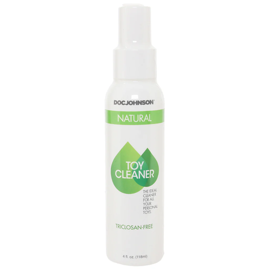 Natural Cleaner in 4oz/118ml