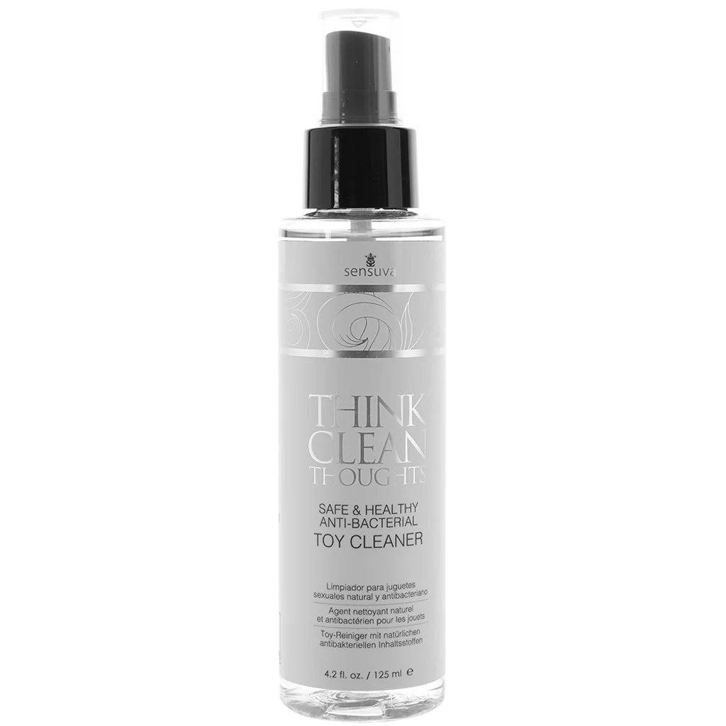 Think Clean Thoughts Anti-Bacterial Toy Cleaner 4.2oz 1 3127-think-clean-thoughts-anti-bacterial-toy-cleaner-4-2oz-1.webp