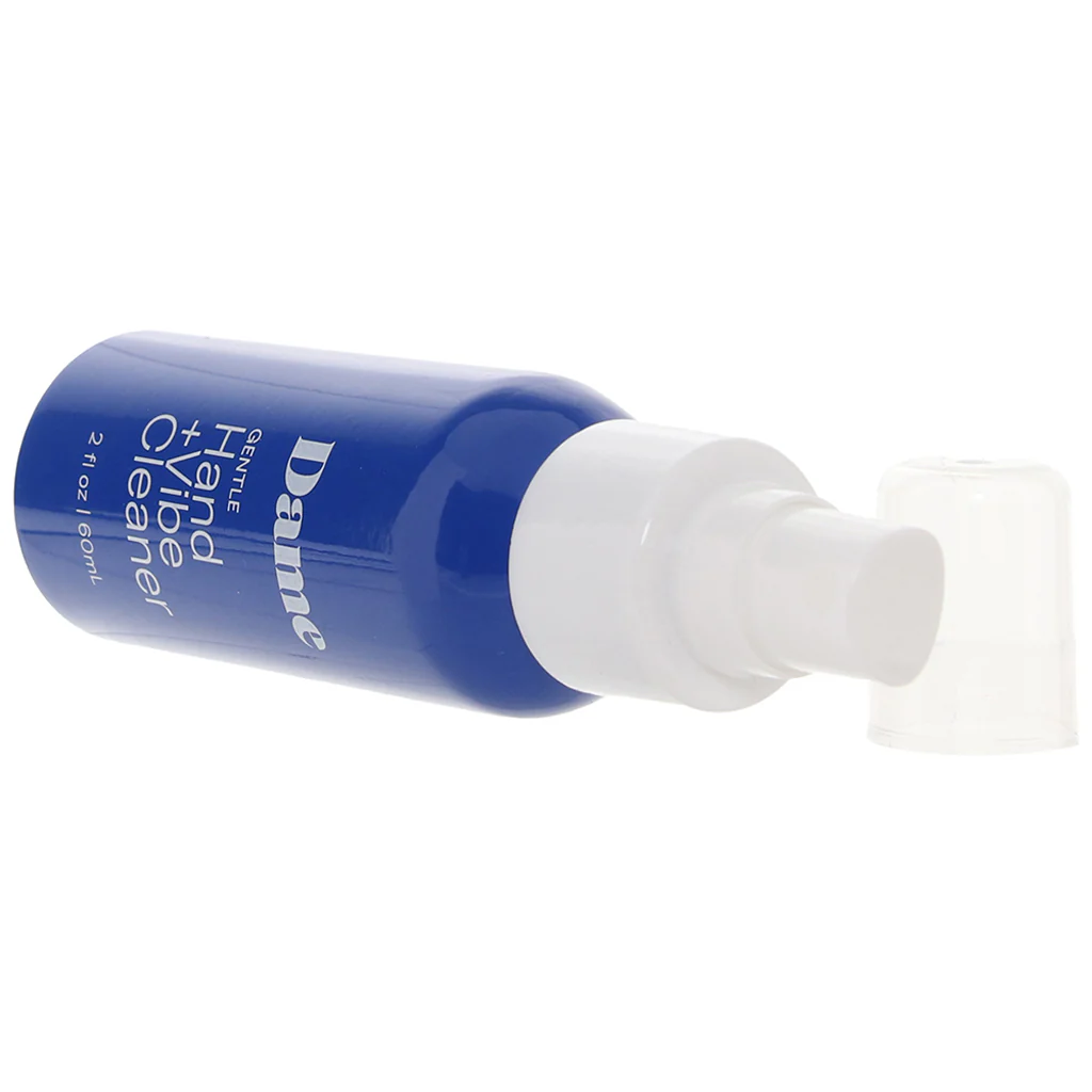 Dame Hand + Vibe Cleaner 2oz/60ml in Sweet Orange