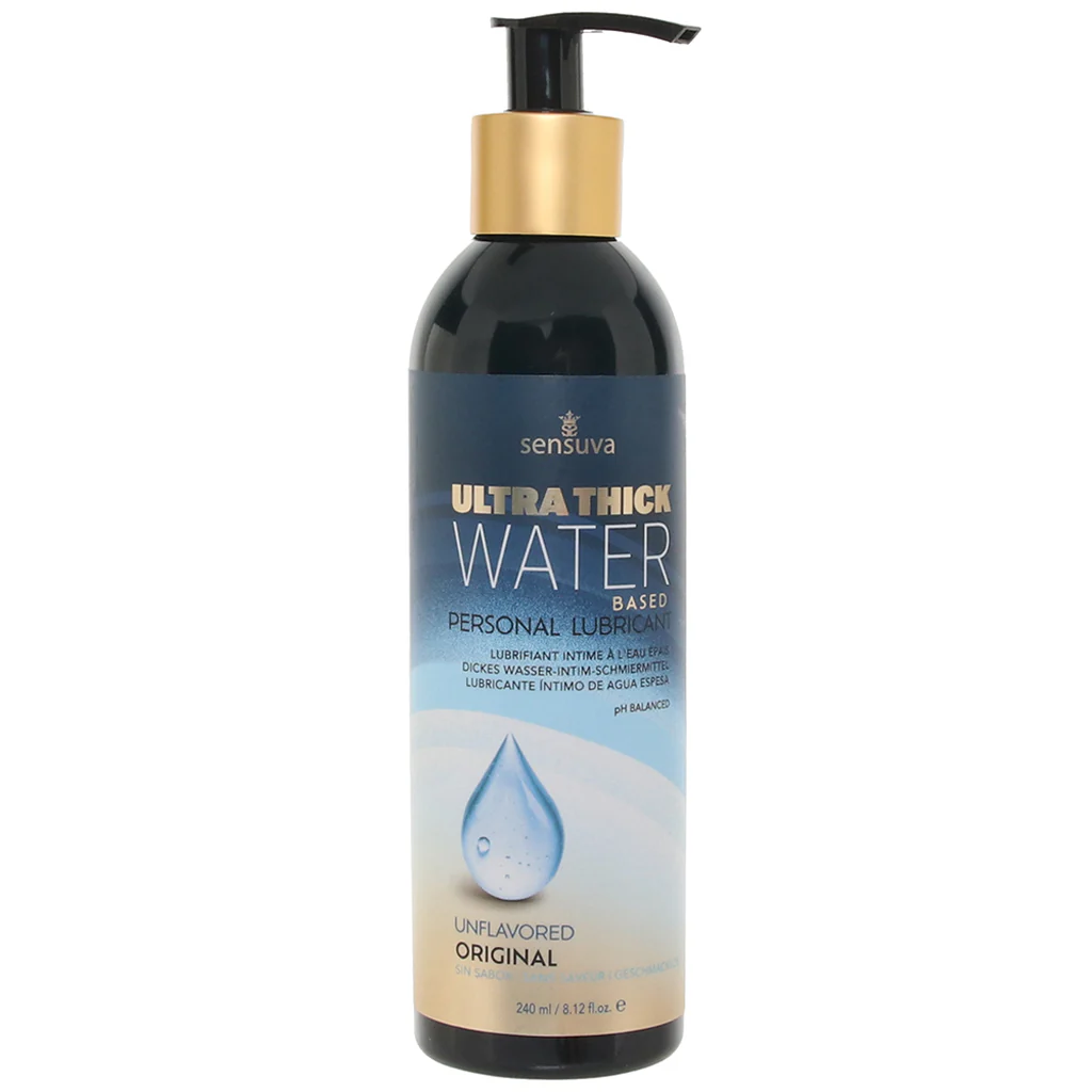 Ultra-Thick Water Based Lube in 8.12Fl.oz/240ml 1 3165-ultra-thick-water-based-lube-in-8-12fl-oz-240ml-1.webp