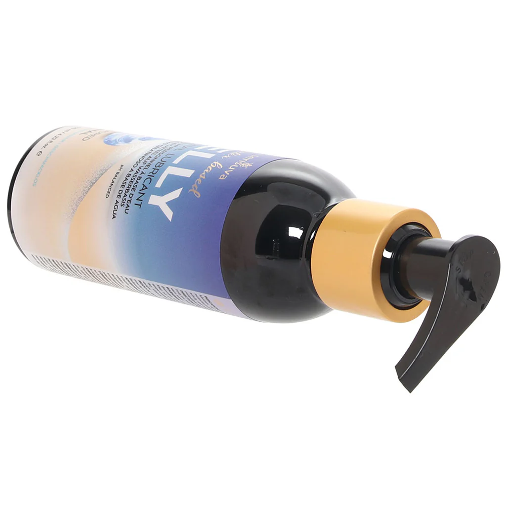 Water-Based Jelly Lube in 4.23oz/125ml