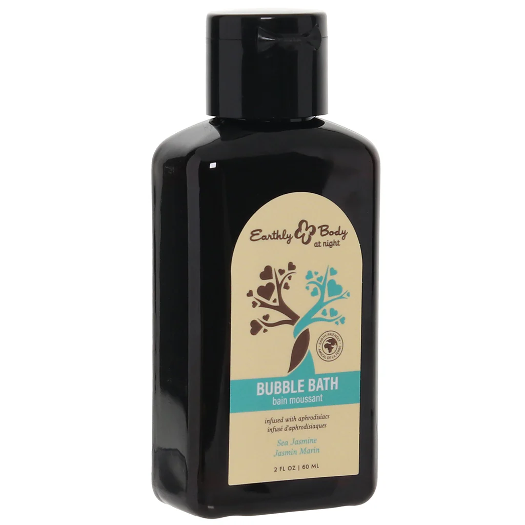 At Night Bubble Bath 2oz/60ml in Sea Jasmine