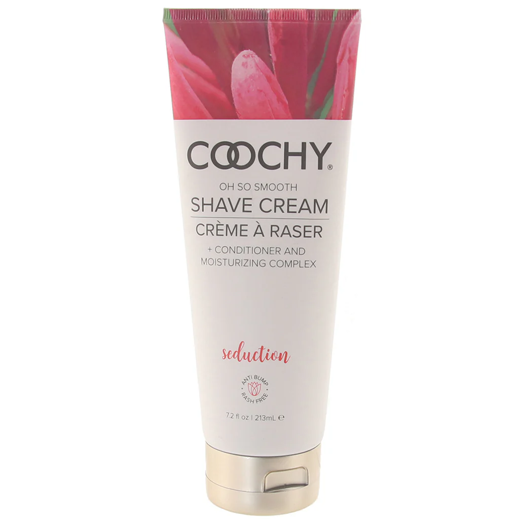 Coochy Shave Cream 7.2oz/213ml in Seduction 1 3202-coochy-shave-cream-7-2oz-213ml-in-seduction-1.webp