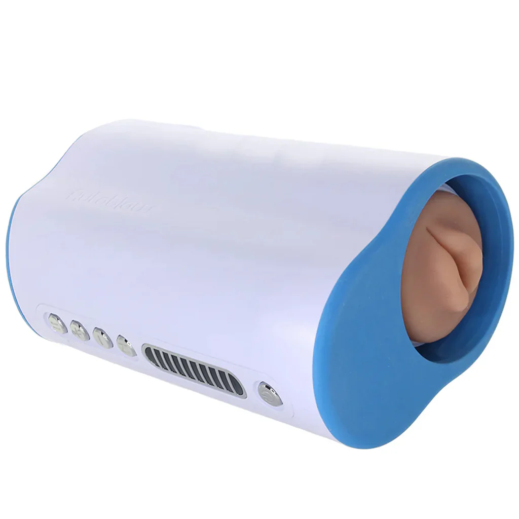 Autoblow AI Ultra Blowjob Machine with Video Sync