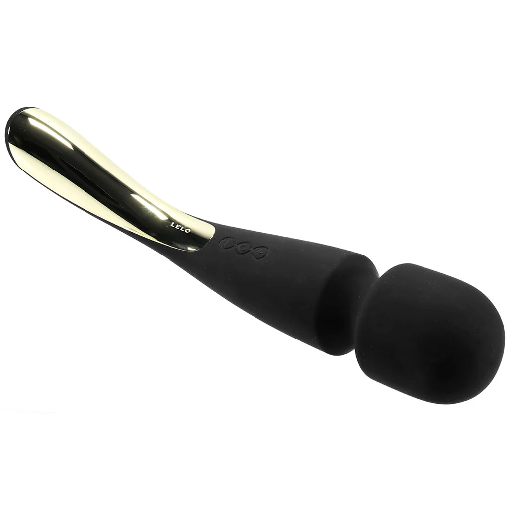 Smart Wand 2 Massager in Black