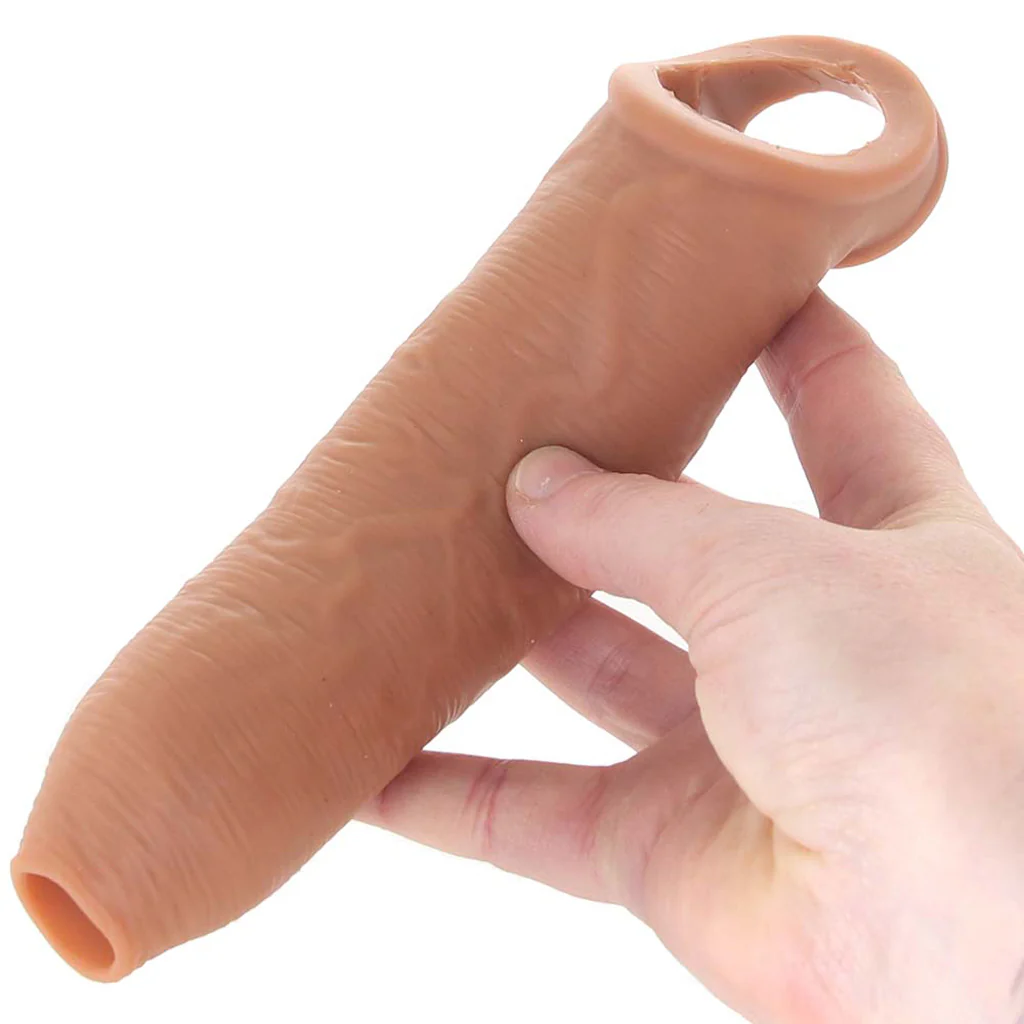 3320-fantasy-x-tensions-elite-uncut-enhancer-with-strap-in-tan-1.webp