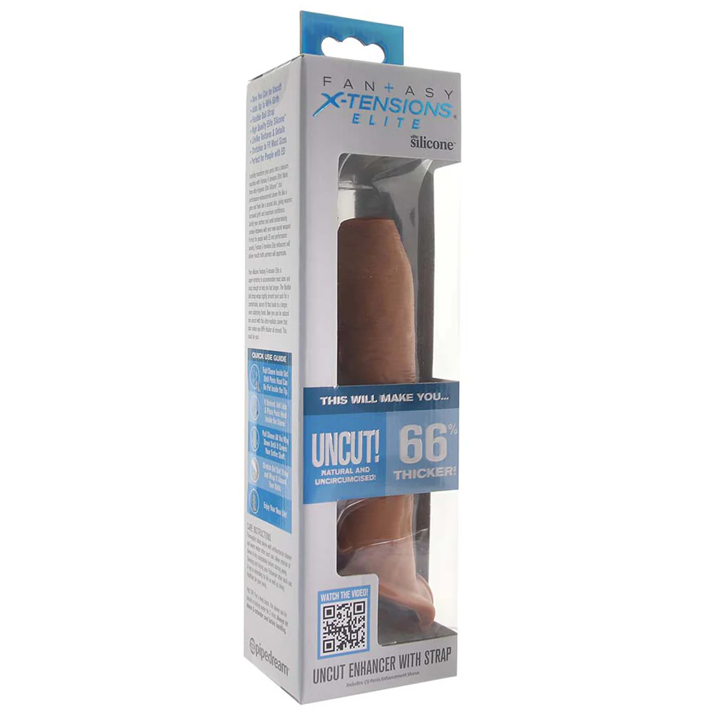 3320-fantasy-x-tensions-elite-uncut-enhancer-with-strap-in-tan-1.webp