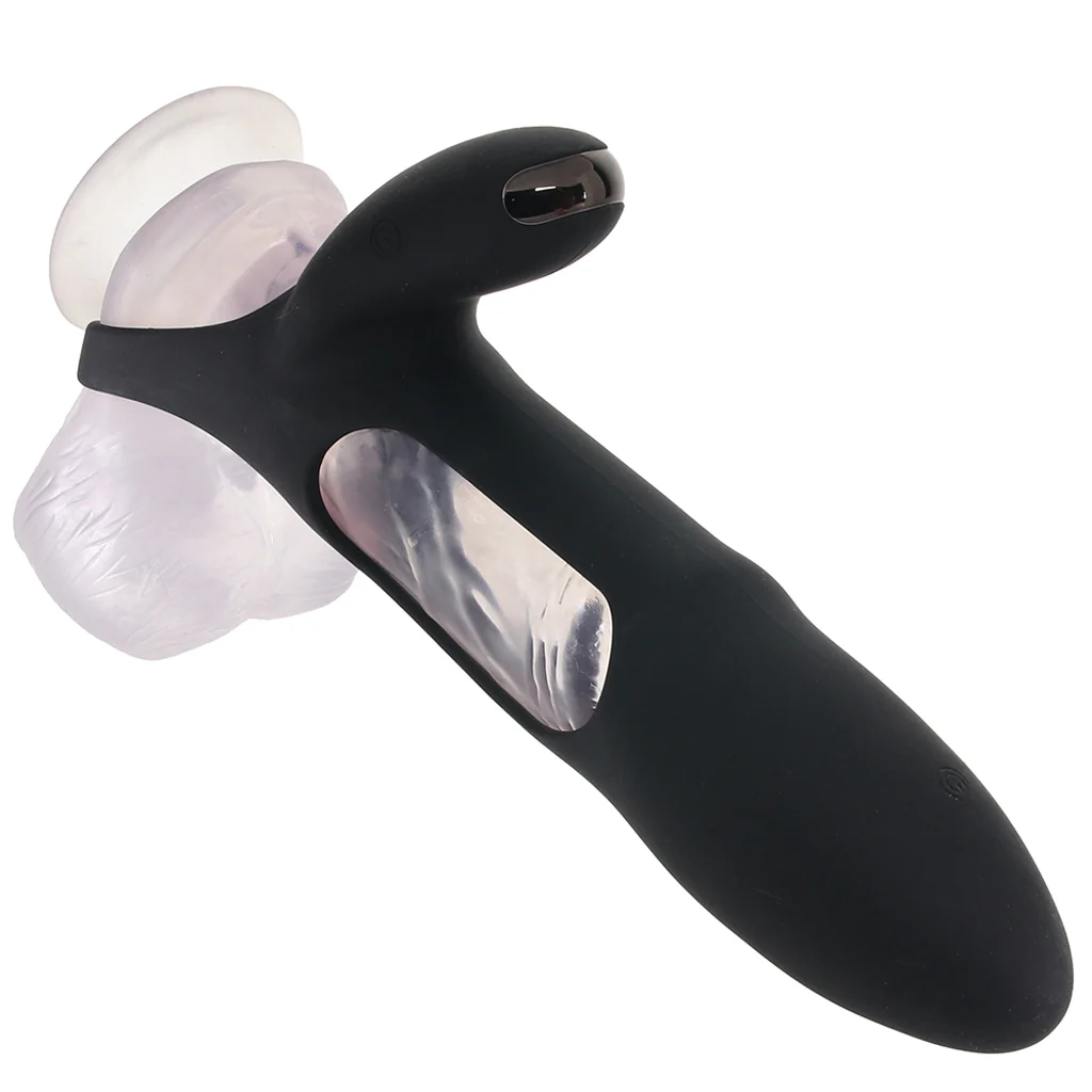 Zero Tolerance Nautilus Vibrating Extender
