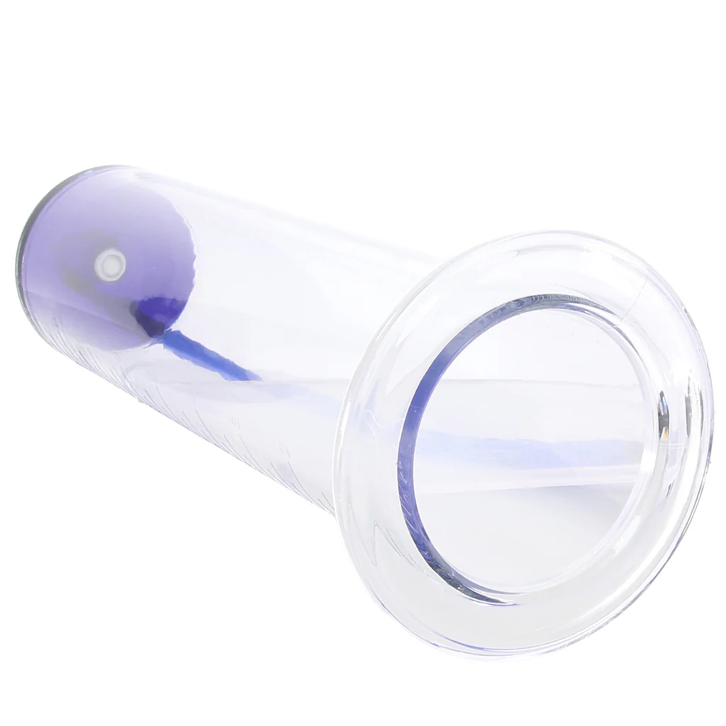 Executive Vacuum Pump in Clear
