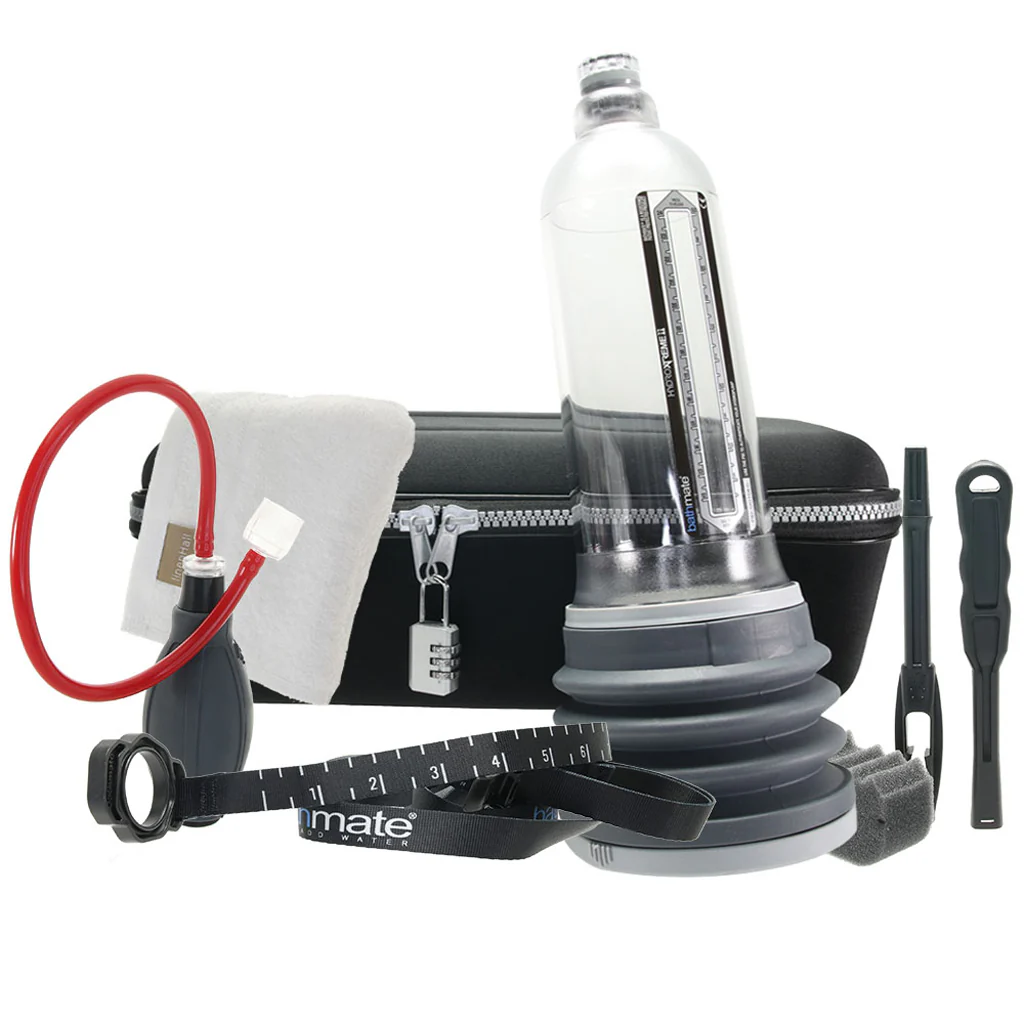 HydroXtreme11 Penis Pump