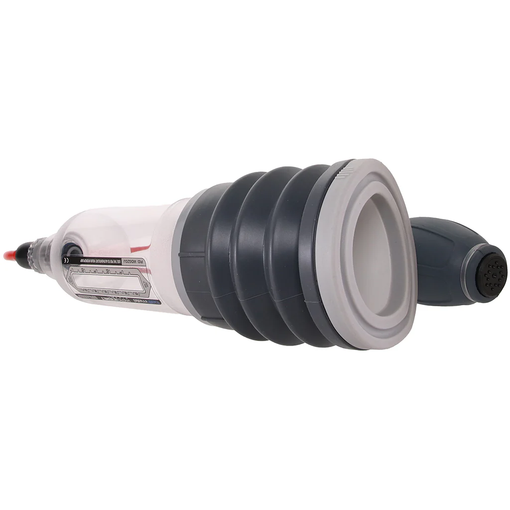 HydroXtreme7 WideBoy Penis Pump Kit