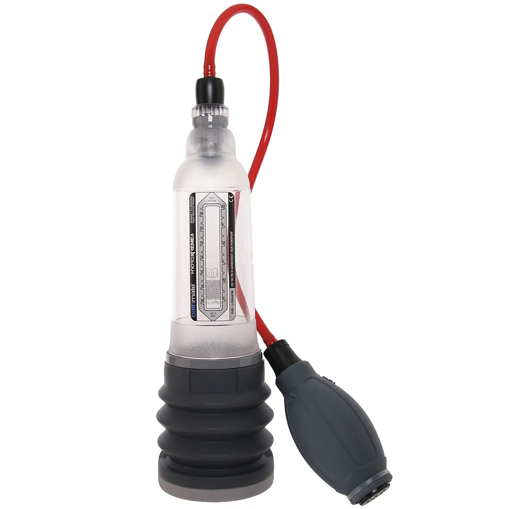 HydroXtreme6 Penis Pump Kit