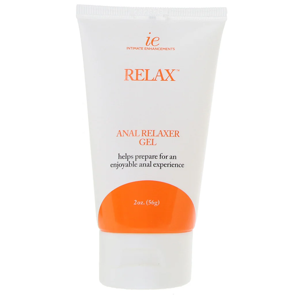 Relax Anal Relaxer in 2oz/56g