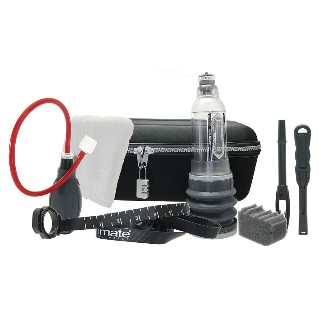 HydroXtreme5 Penis Pump Kit