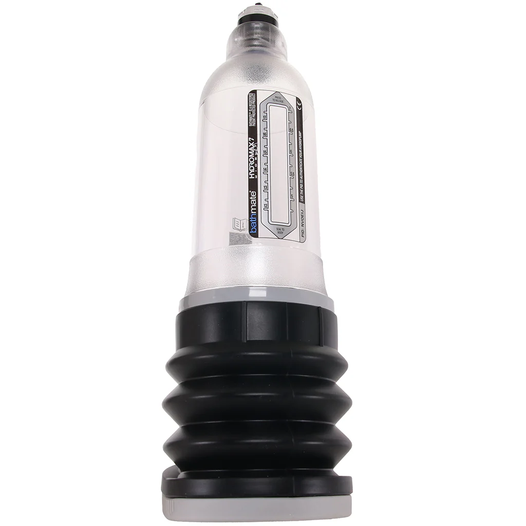 HydroMax7 WideBoy Penis Pump