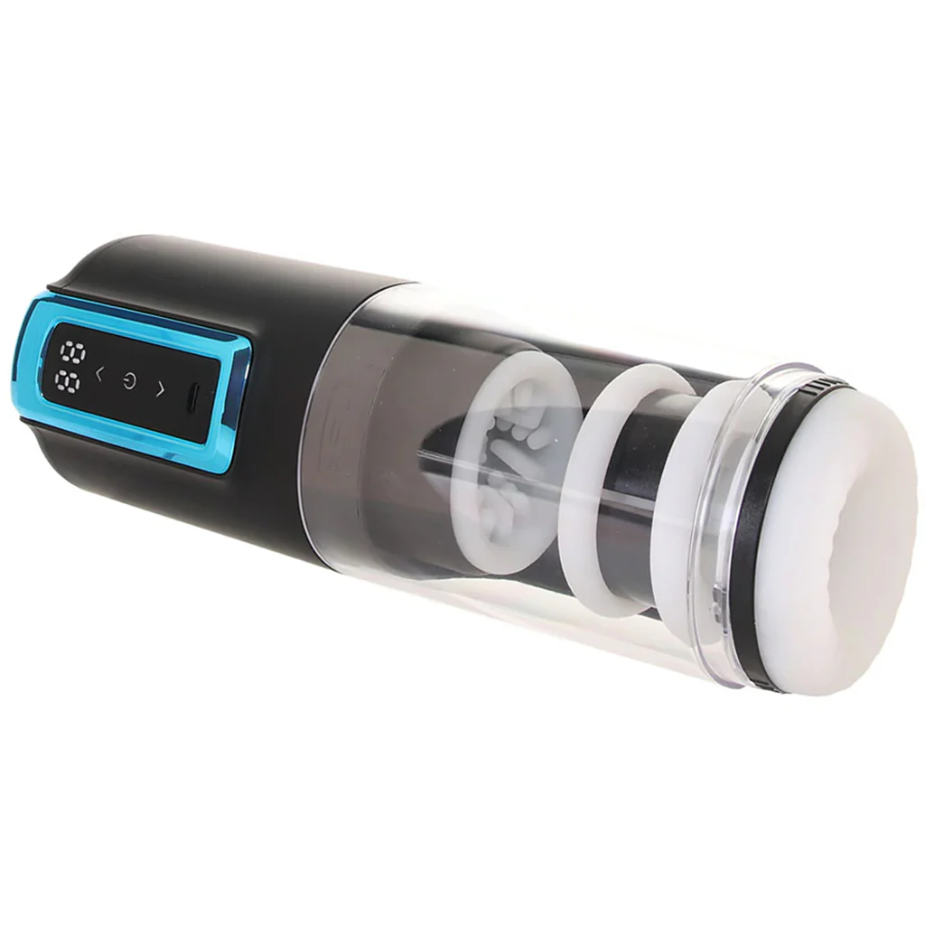 The Milker Roto-Stroke Auto Stroker