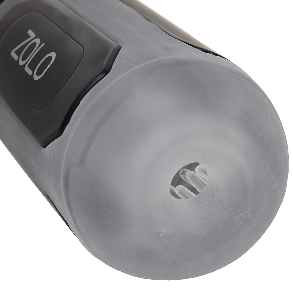 Zolo Suck and Squeeze Vibrating Blowjob Massager