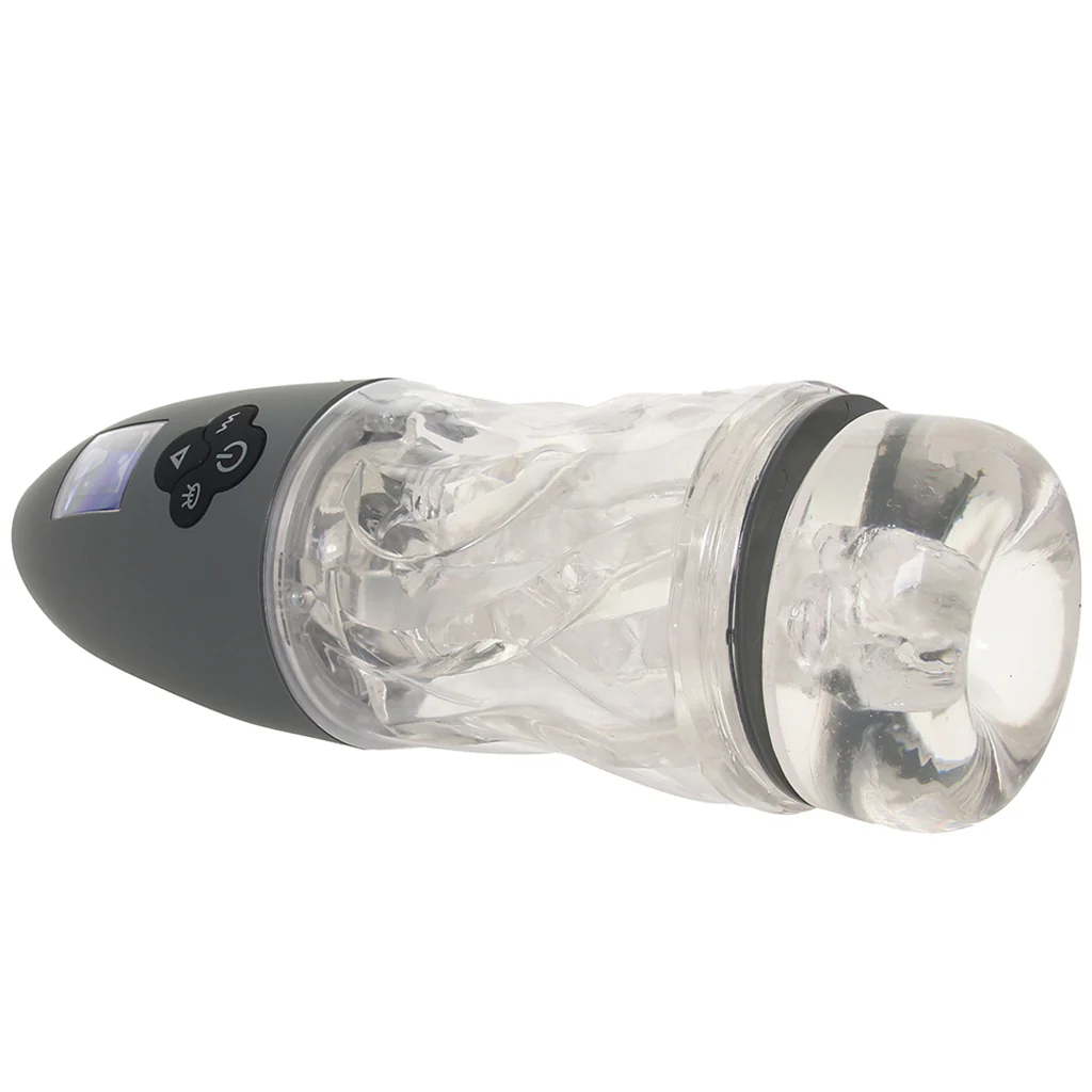 Milk Master Extreme Auto Suction Stroker