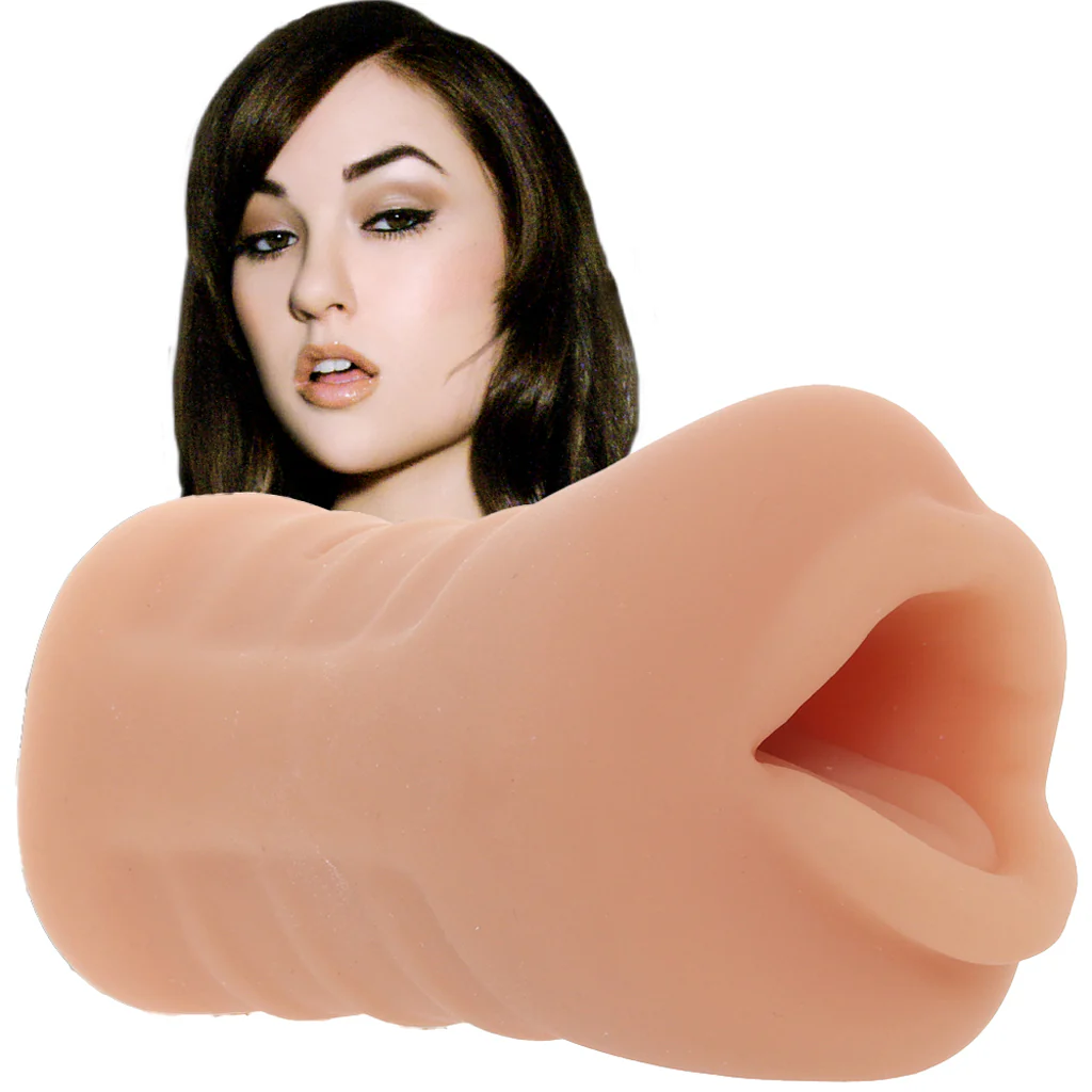 Sasha Grey Deep Throat Pocket Pal