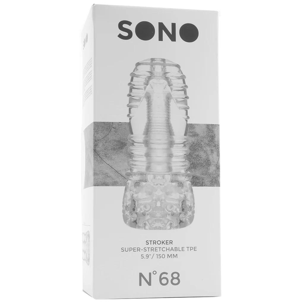 3447-sono-no-68-super-stretchable-stroker-in-clear-1.webp