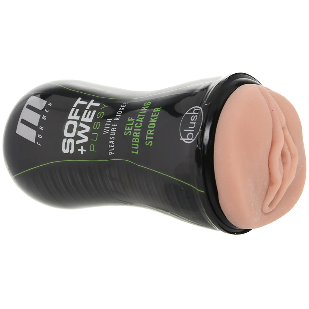 M For Men Soft + Wet Pussy in Pleasure Ridges