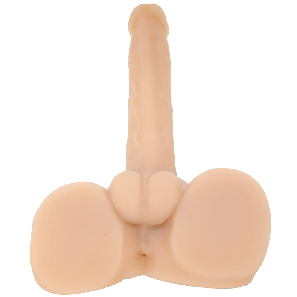Easy Rider Thrusting Torso Masturbator in Light