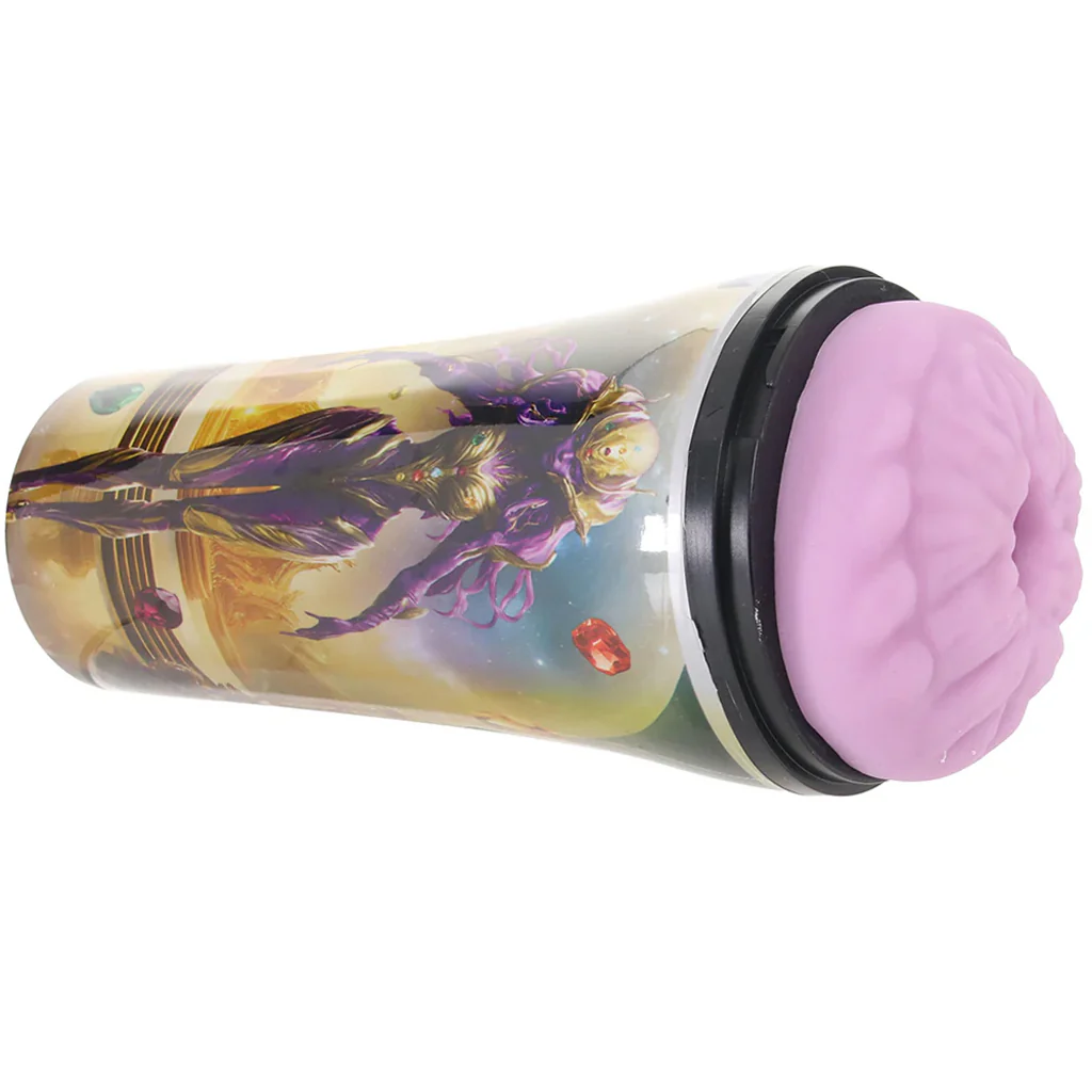 Creature Cocks Thanus Ass Stroker