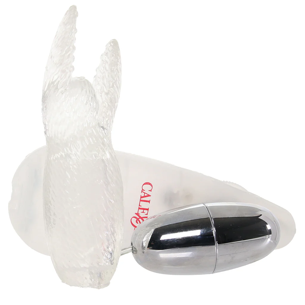 3606-pocket-exotics-snow-bunny-bullet-vibe-in-clear-1.webp