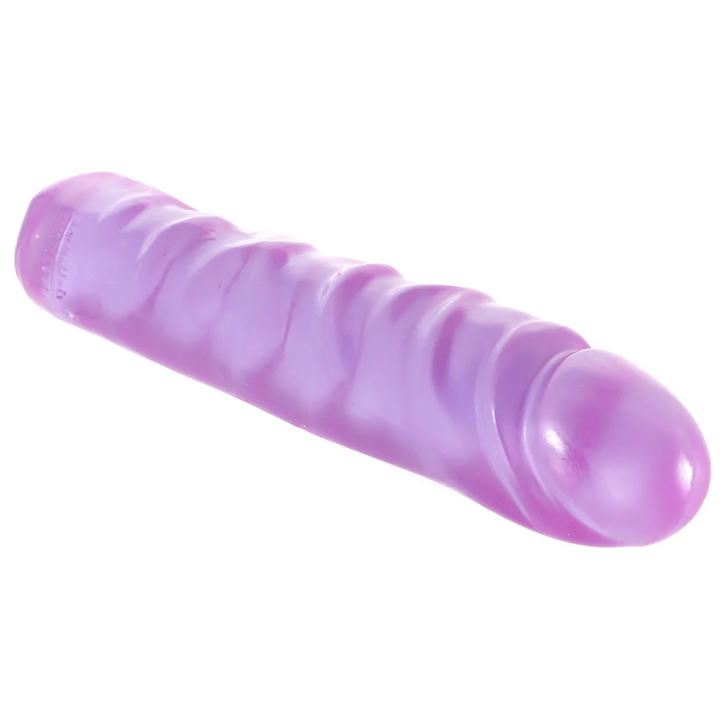 3623-reflective-gel-7-5-inch-jr-dildo-in-purple-1.webp