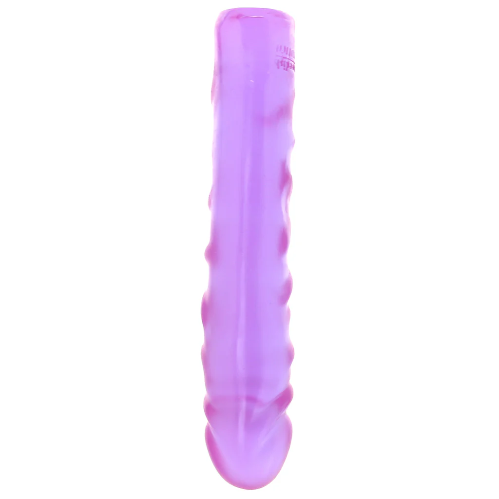 3623-reflective-gel-7-5-inch-jr-dildo-in-purple-1.webp