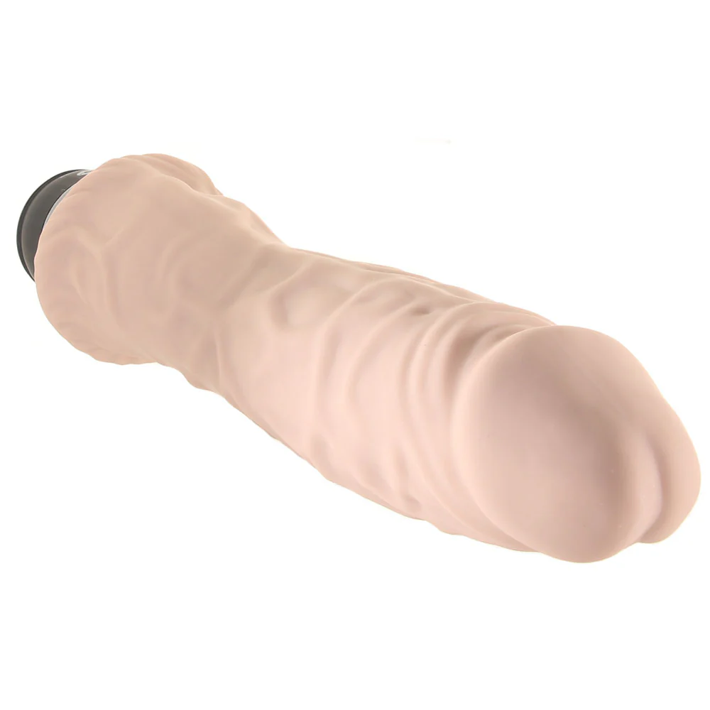 3637-power-cock-8-inch-girthy-realistic-vibe-in-light-1.webp