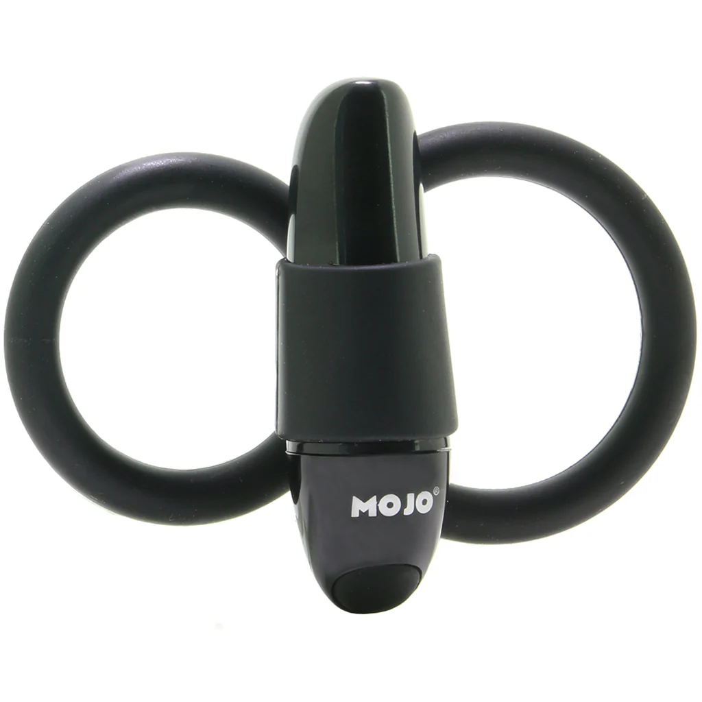Mojo Apeiros Vibrating Cock & Balls Ring