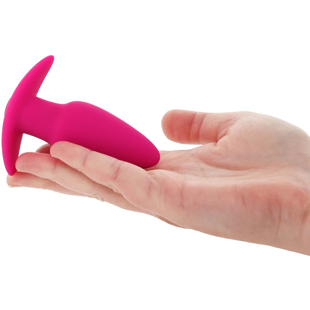 3654-basic-essentials-vibrating-tapered-plug-1.webp