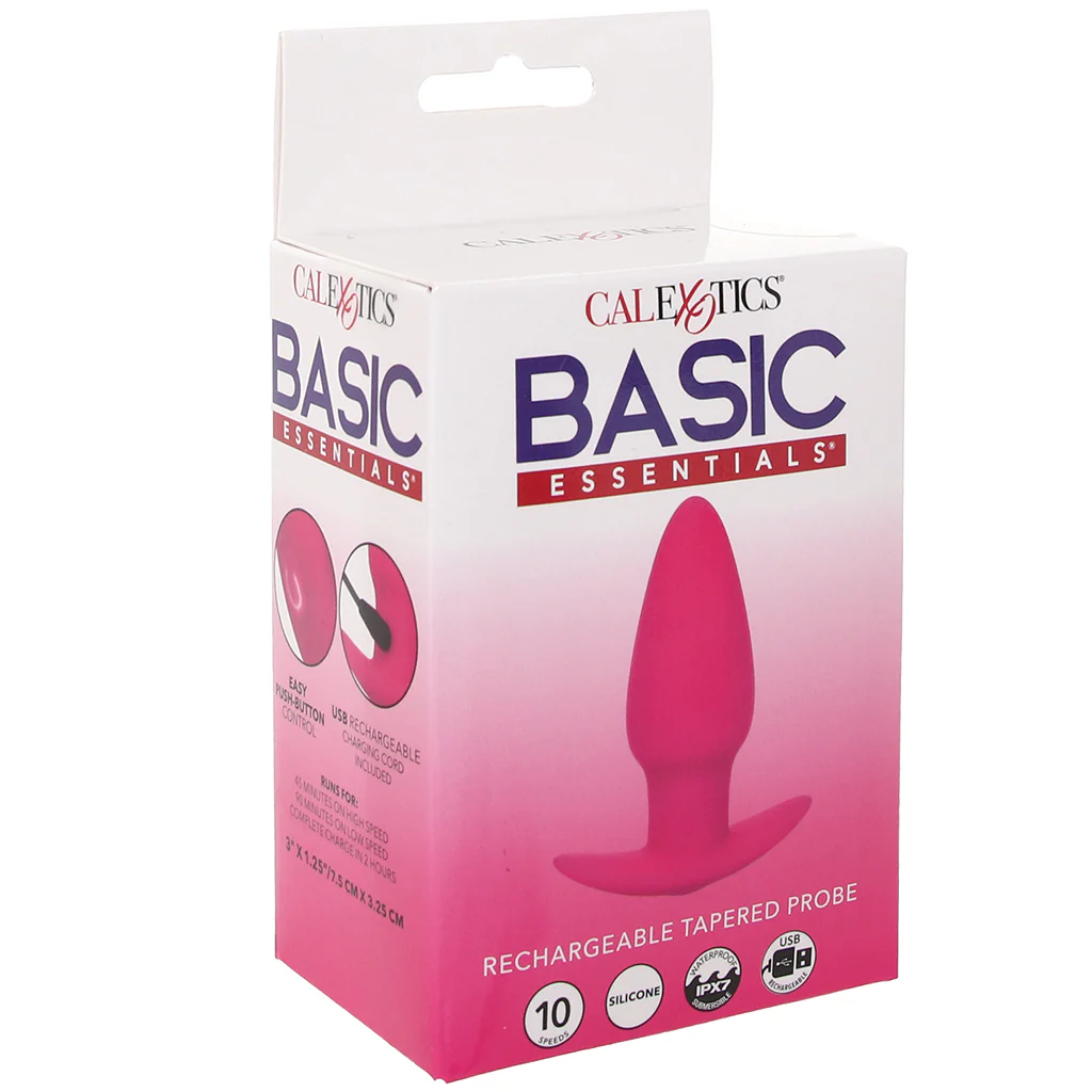 3654-basic-essentials-vibrating-tapered-plug-1.webp