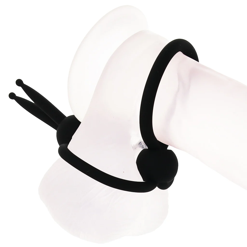 Alpha Dual Stamina Lasso in Black