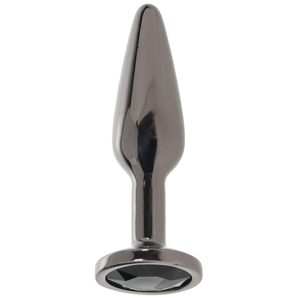 3681-rear-assets-medium-tapered-butt-plug-in-gunmetal-1.webp