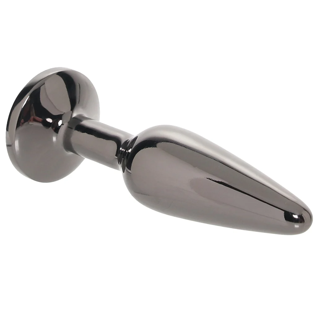 3681-rear-assets-medium-tapered-butt-plug-in-gunmetal-1.webp
