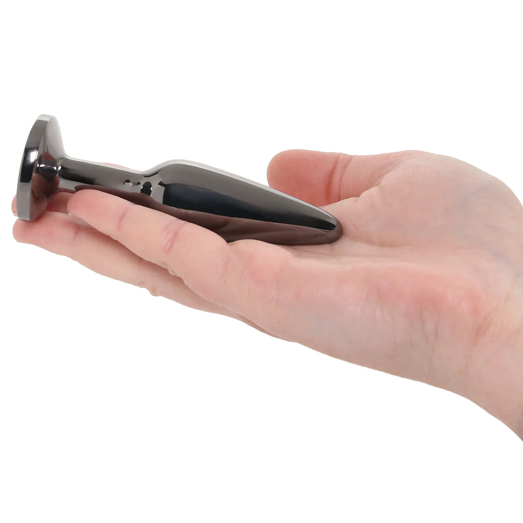 3681-rear-assets-medium-tapered-butt-plug-in-gunmetal-1.webp