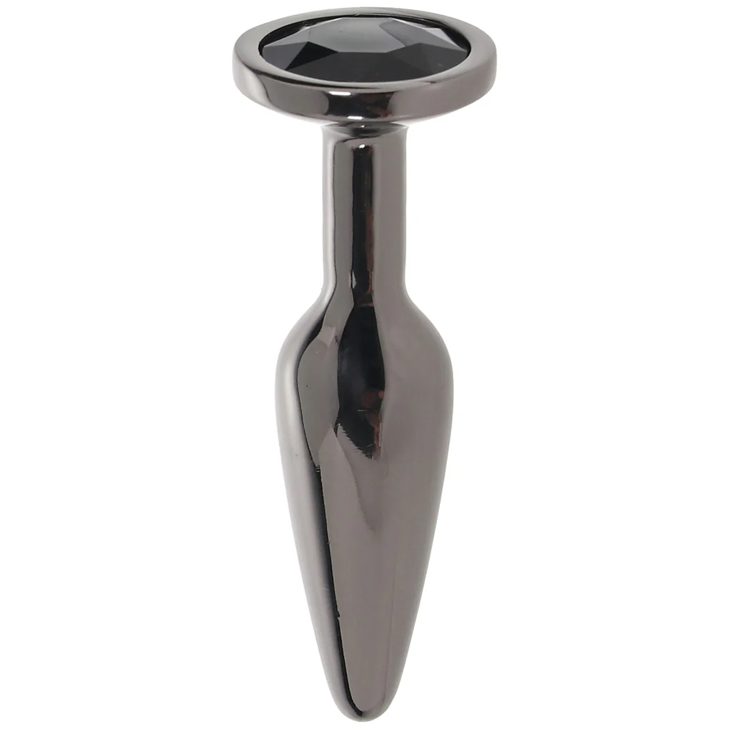 3681-rear-assets-medium-tapered-butt-plug-in-gunmetal-1.webp
