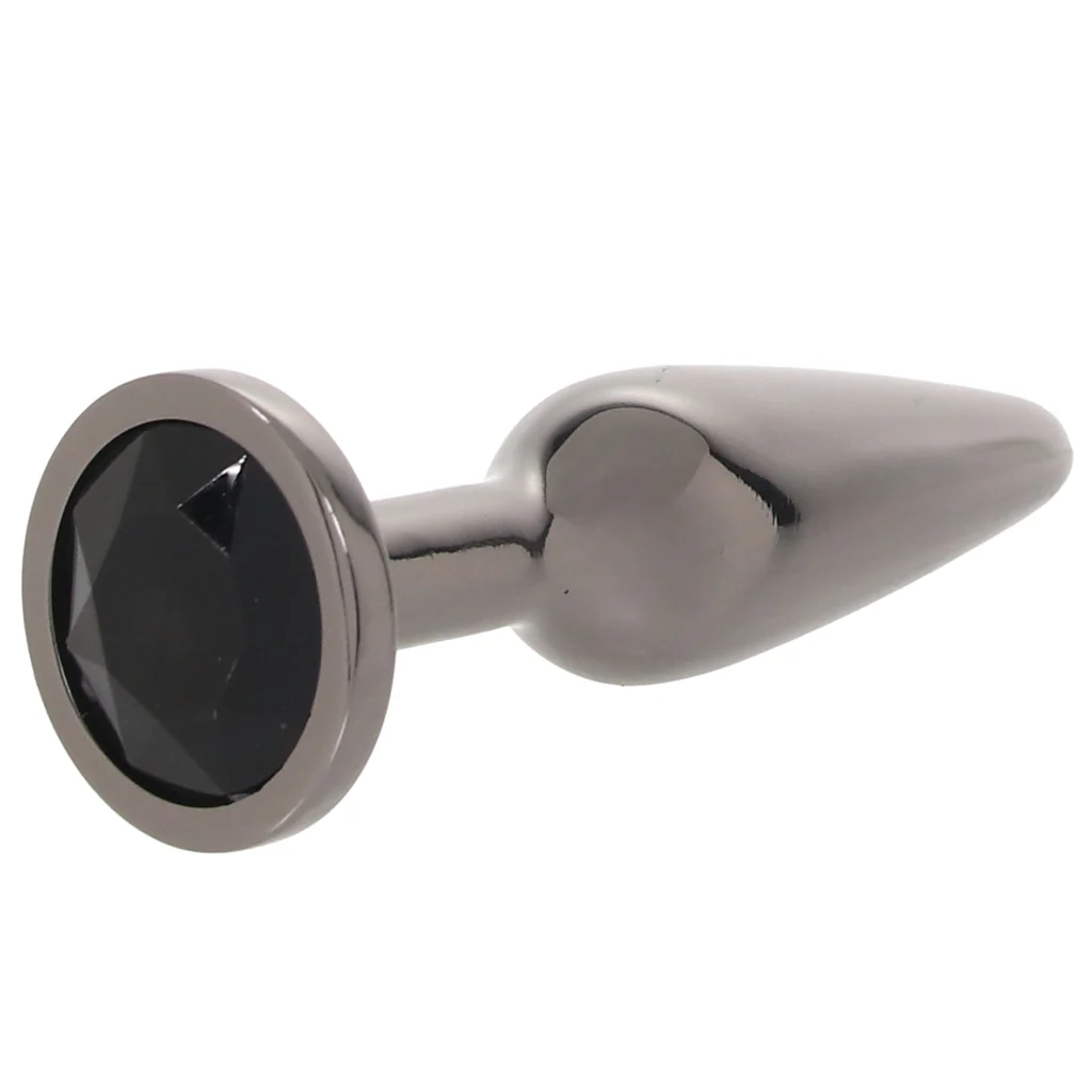 3681-rear-assets-medium-tapered-butt-plug-in-gunmetal-1.webp