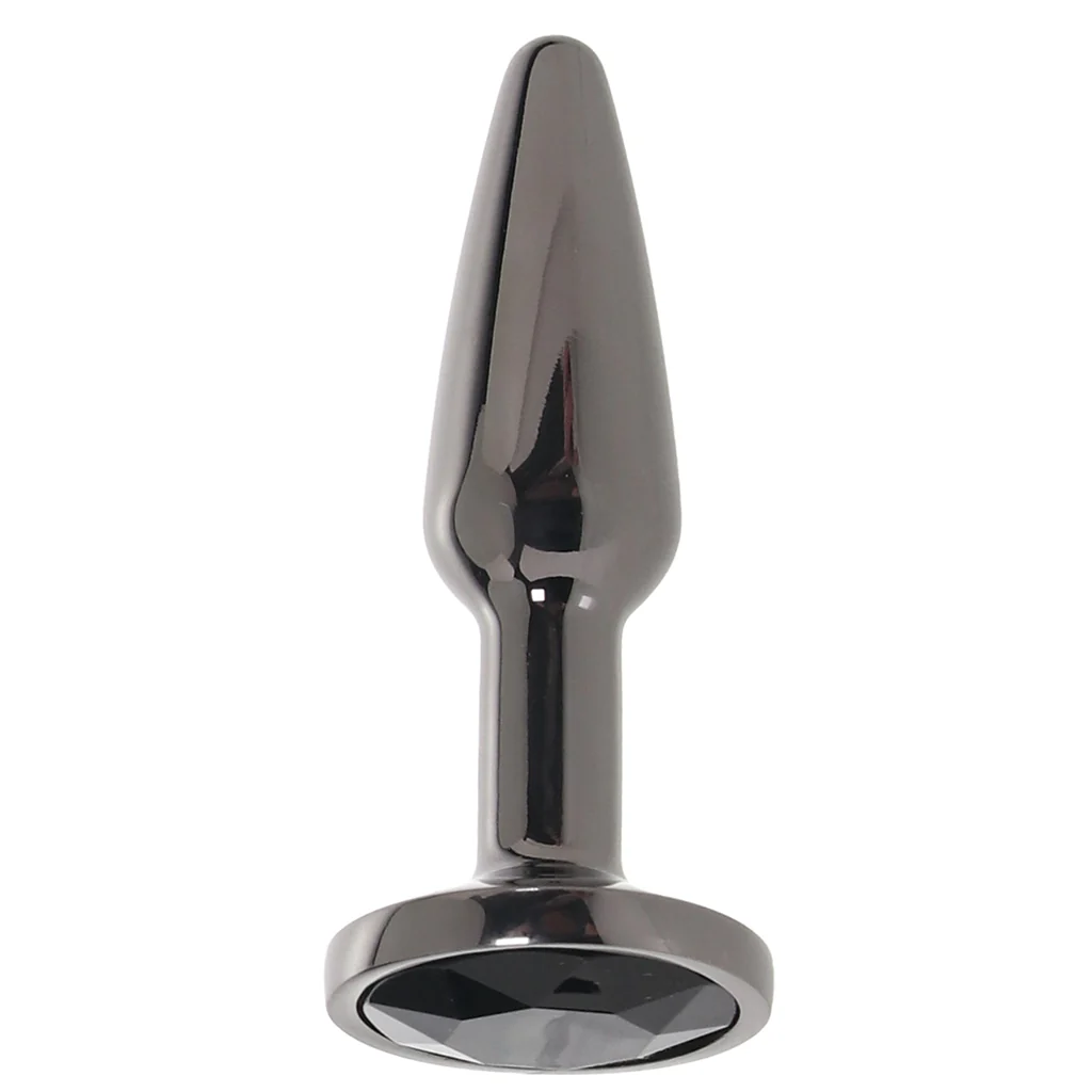 3683-rear-assets-small-tapered-butt-plug-in-gunmetal-1.webp