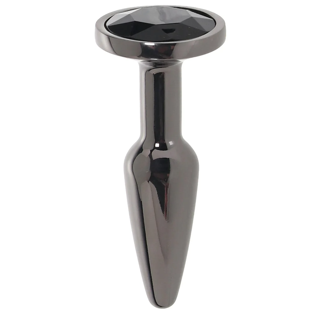 3683-rear-assets-small-tapered-butt-plug-in-gunmetal-1.webp