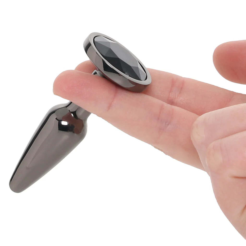 3683-rear-assets-small-tapered-butt-plug-in-gunmetal-1.webp