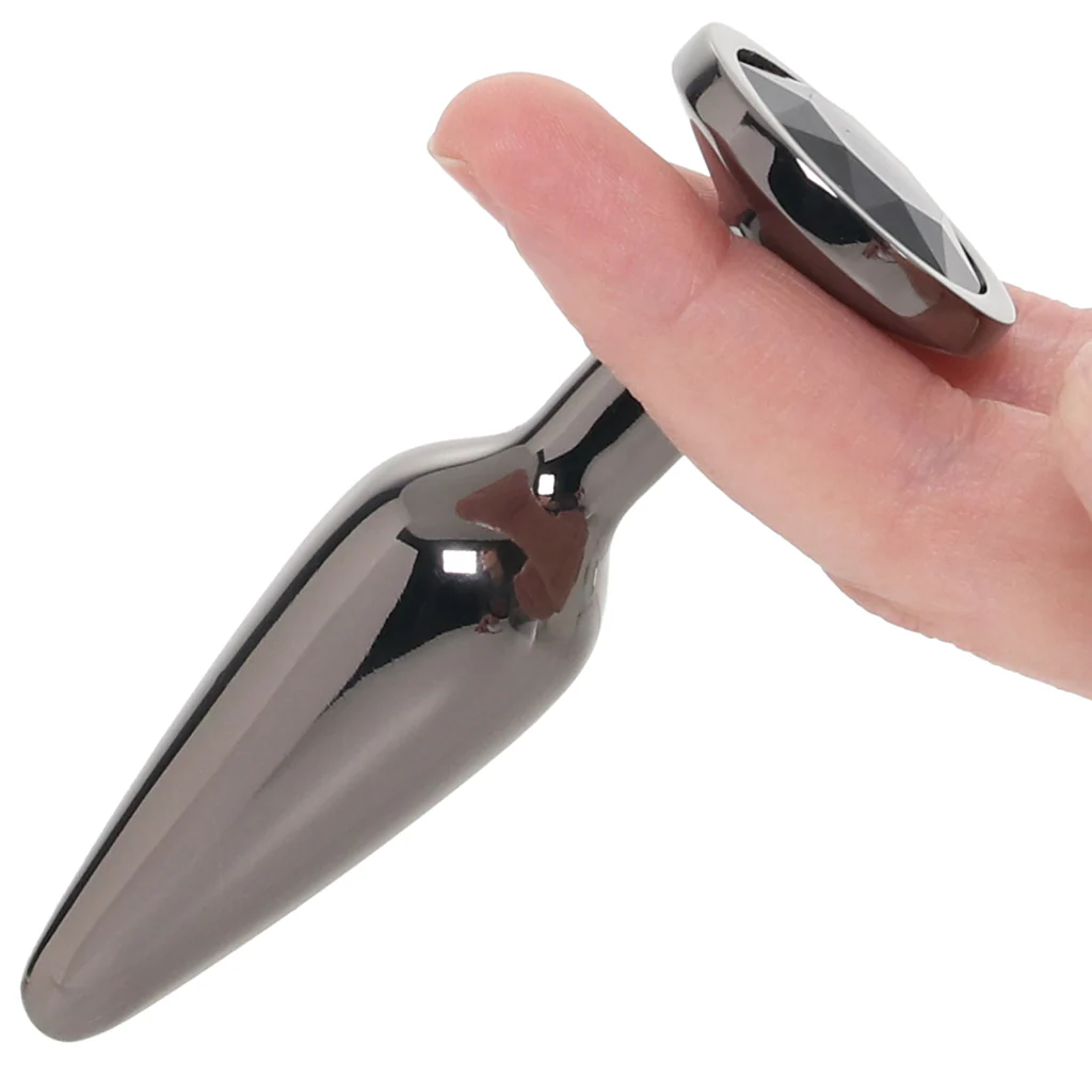 3685-rear-assets-2-piece-butt-plug-kit-in-gunmetal-1.webp