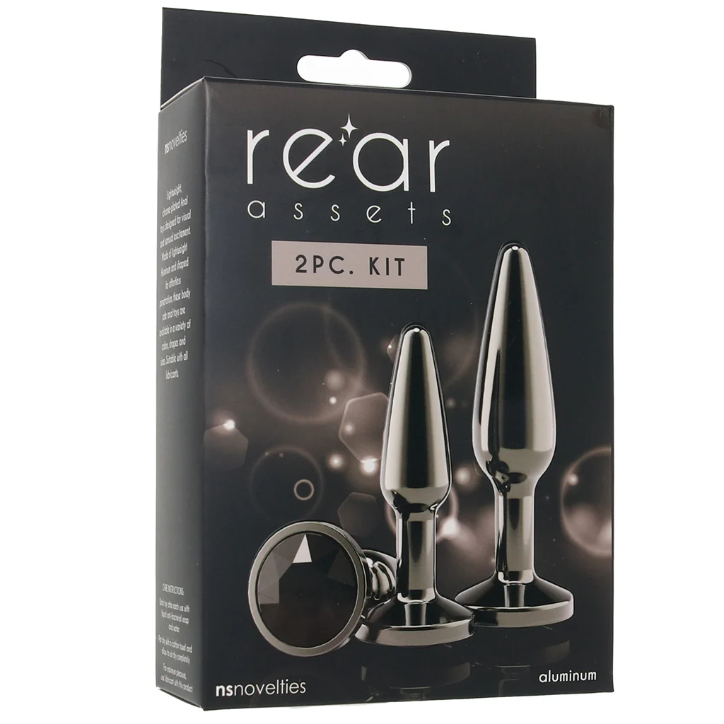 3685-rear-assets-2-piece-butt-plug-kit-in-gunmetal-1.webp