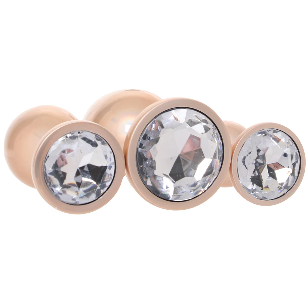 3691-rear-assets-3-piece-metal-butt-plug-kit-in-champagne-1.webp