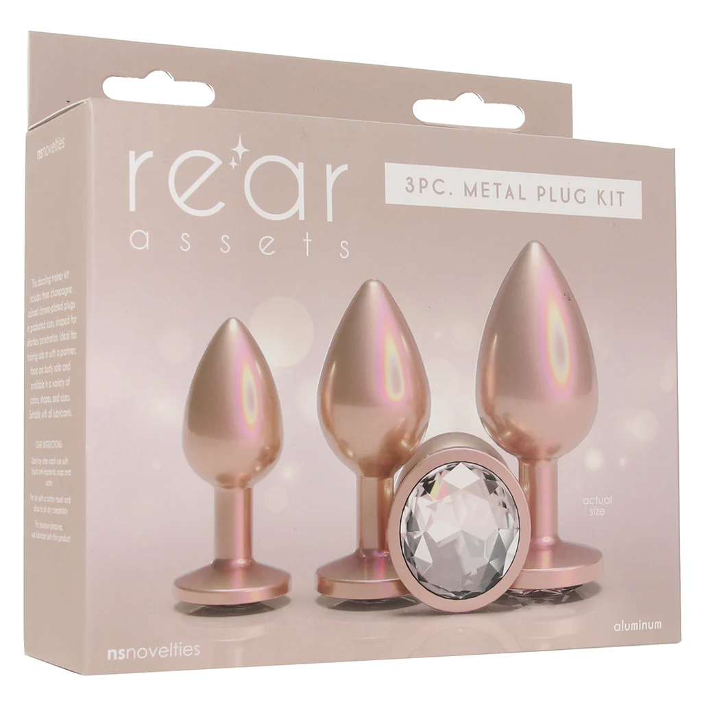 3691-rear-assets-3-piece-metal-butt-plug-kit-in-champagne-1.webp